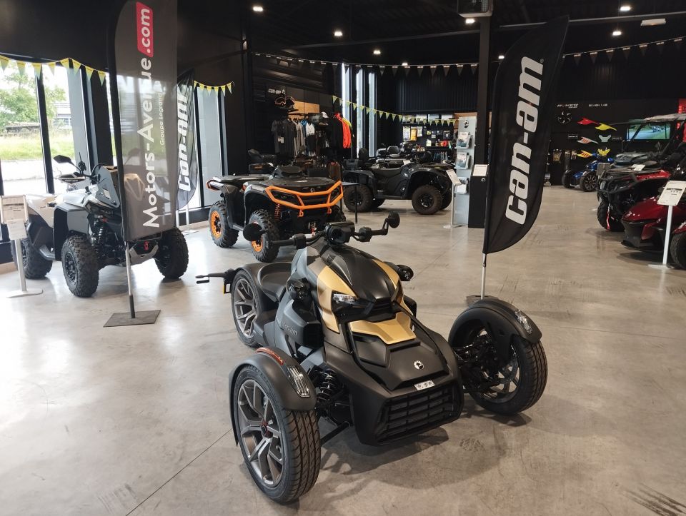 CAN-AM RYKER 900 ACE 4