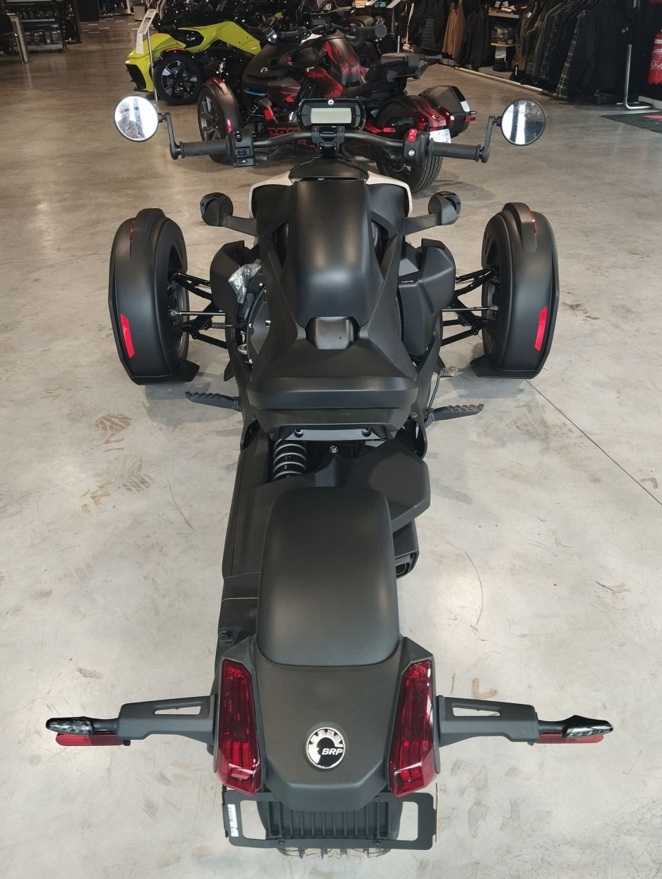 CAN-AM RYKER 900 ACE 4