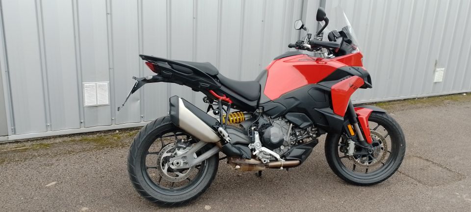 DUCATI MULTISTRADA V2 2025 4