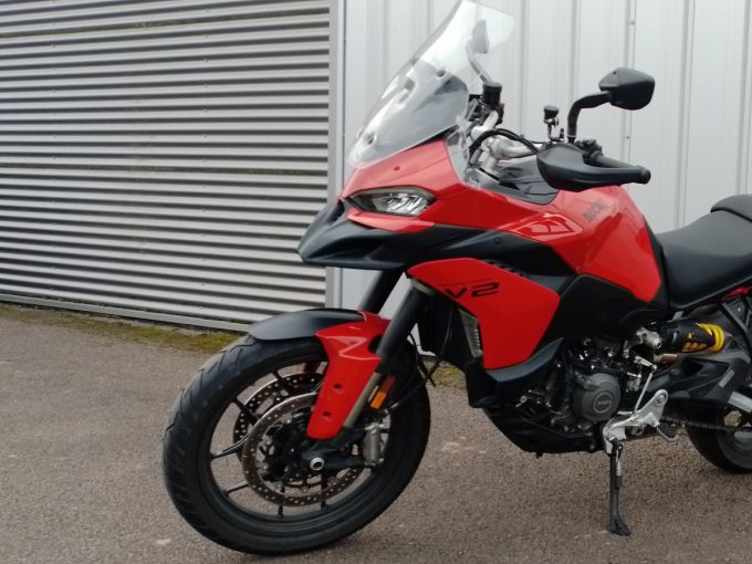 DUCATI MULTISTRADA V2 2025 4