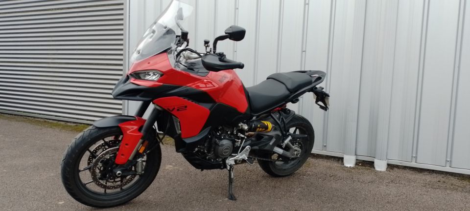 DUCATI MULTISTRADA V2 2025 4