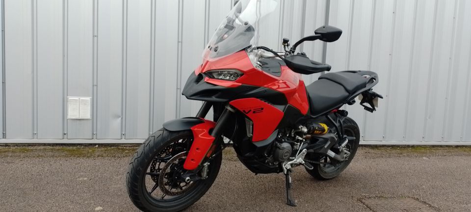DUCATI MULTISTRADA V2 2025 4
