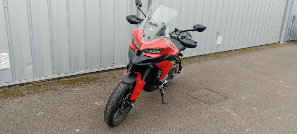 DUCATI MULTISTRADA V2 2025 4
