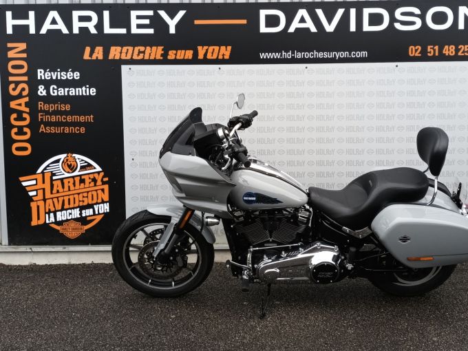 HARLEY-DAVIDSON SOFTAIL LOW RIDER 1923 ST 4