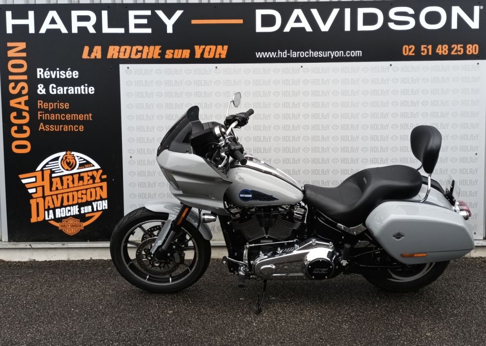 HARLEY-DAVIDSON SOFTAIL LOW RIDER 1923 ST 4