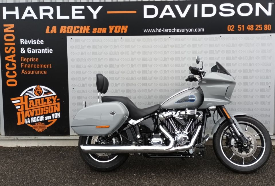 HARLEY-DAVIDSON SOFTAIL LOW RIDER 1923 ST 4