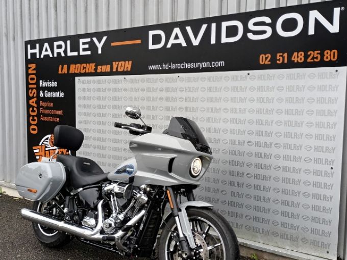 HARLEY-DAVIDSON SOFTAIL LOW RIDER 1923 ST 4