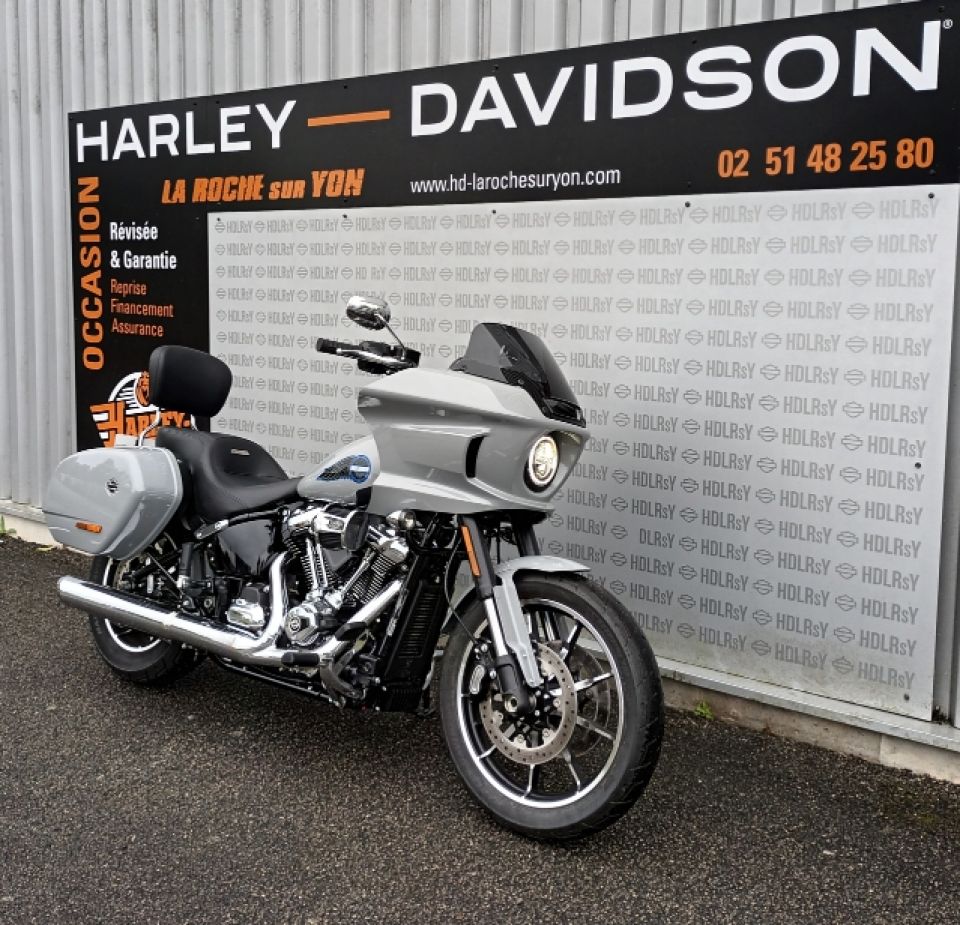 HARLEY-DAVIDSON SOFTAIL LOW RIDER 1923 ST 4