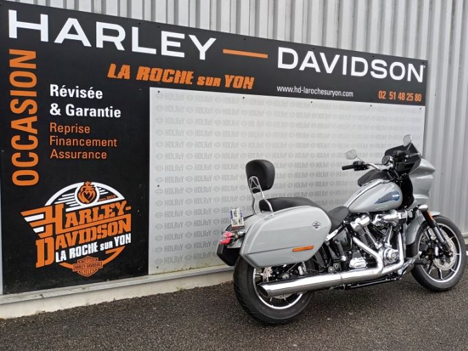 HARLEY-DAVIDSON SOFTAIL LOW RIDER 1923 ST 4