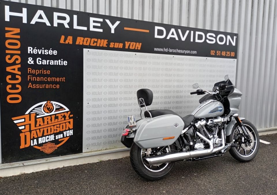 HARLEY-DAVIDSON SOFTAIL LOW RIDER 1923 ST 4