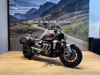 TRIUMPH ROCKET 3 GT - 2021