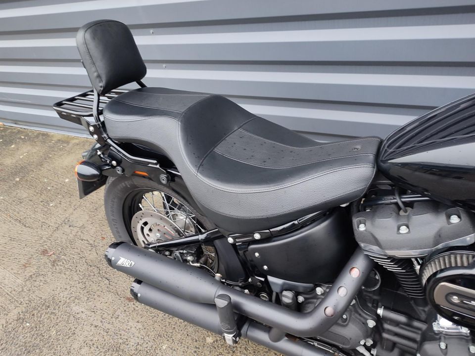 HARLEY-DAVIDSON SOFTAIL STREET BOB 1745 4