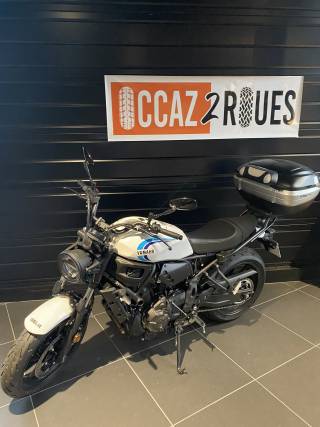 YAMAHA XSR 700 ABS - 2023