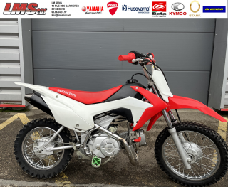 HONDA CRF - 2016
