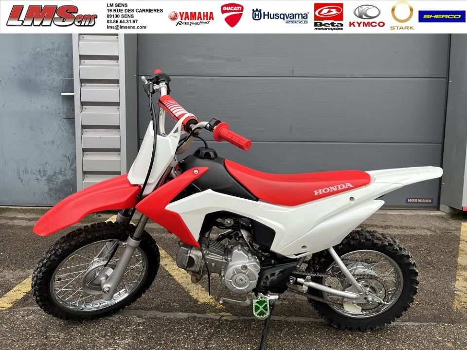 HONDA CRF 4