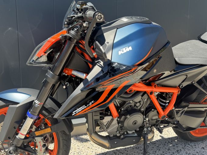 KTM KTM 1290 SUPER DUKE R EVO 2023 4