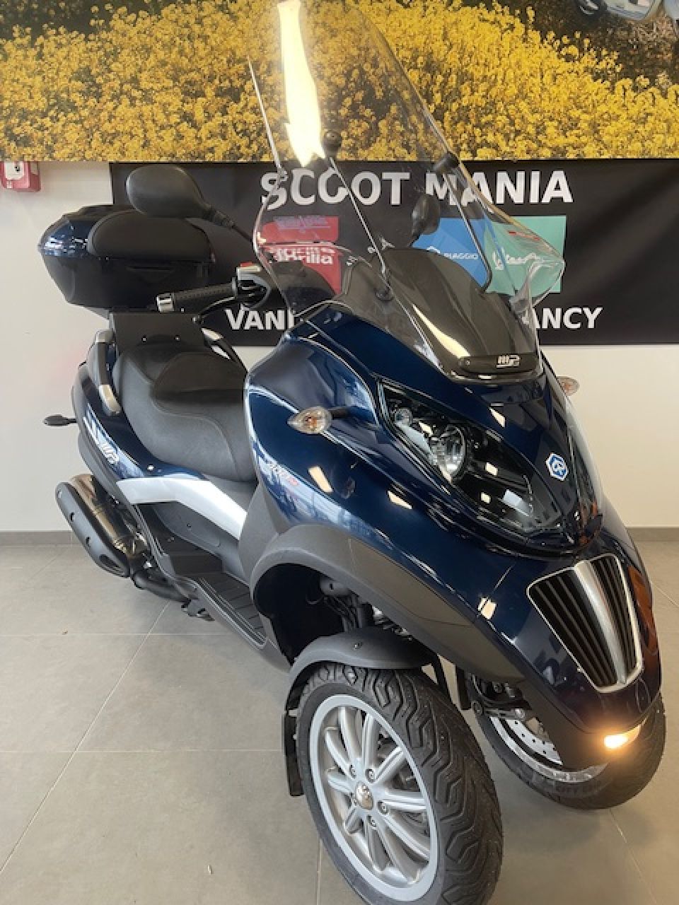 PIAGGIO MP3 400 LT 4