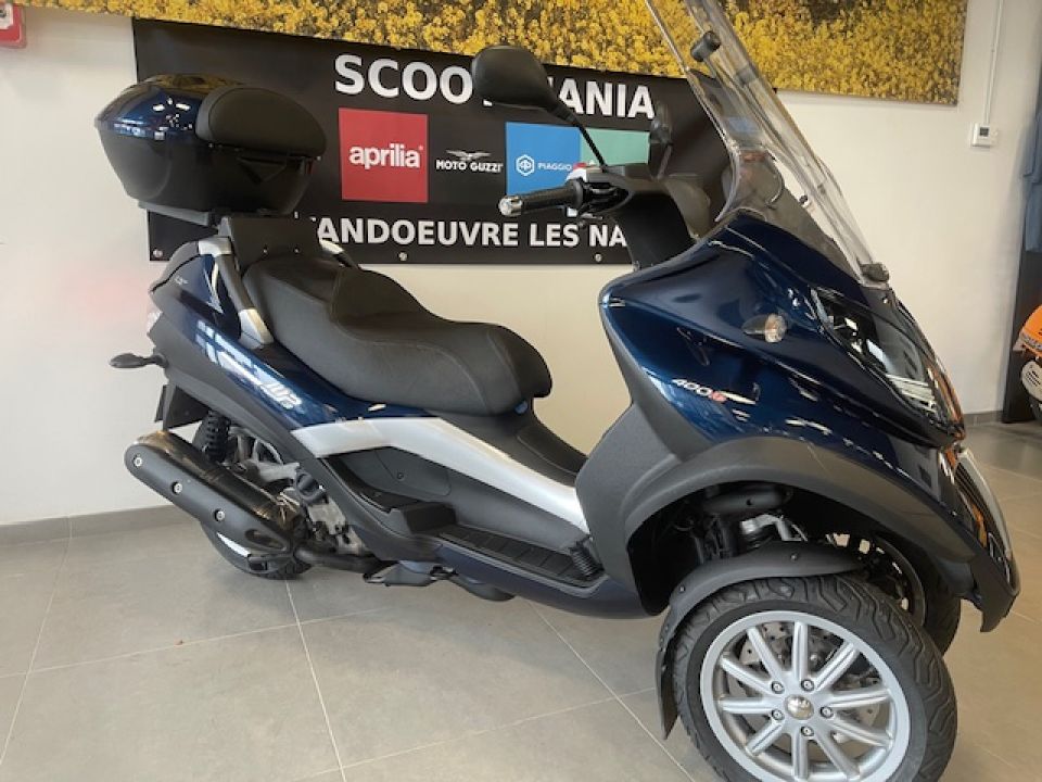 PIAGGIO MP3 400 LT 4