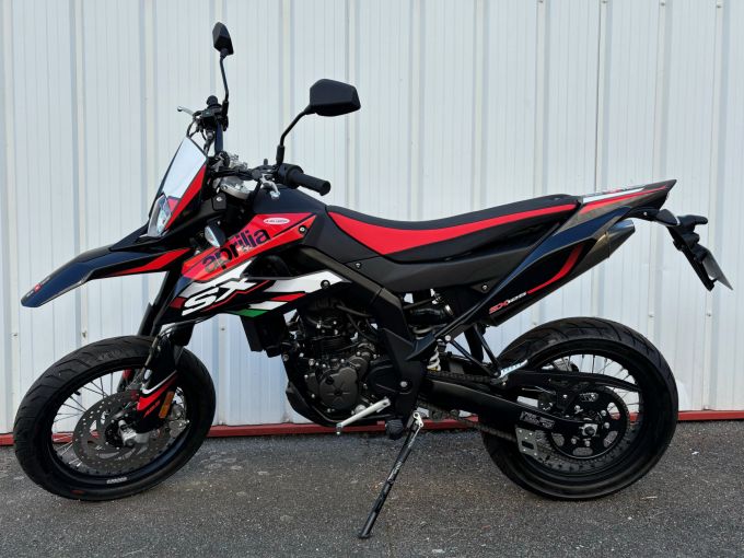 APRILIA SX 125 4