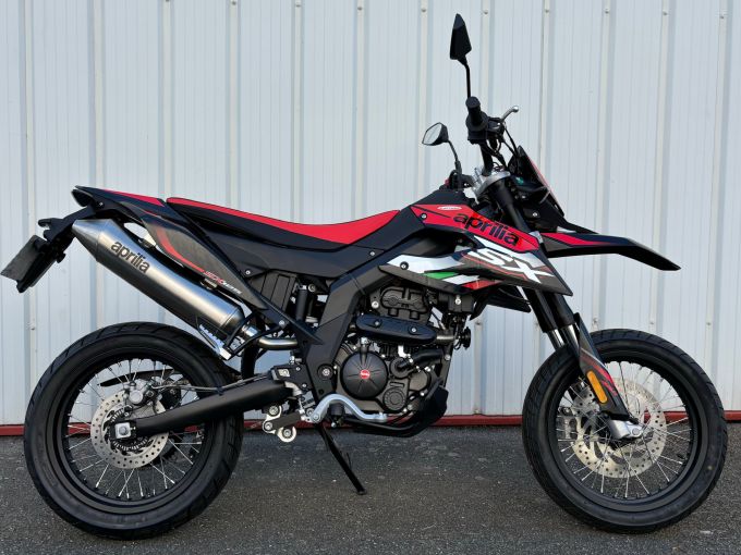 APRILIA SX 125 4