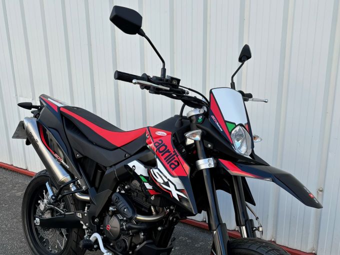 APRILIA SX 125 4