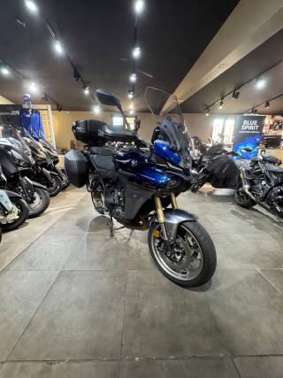 YAMAHA TRACER 9 GT+ Y-AMT - 2025