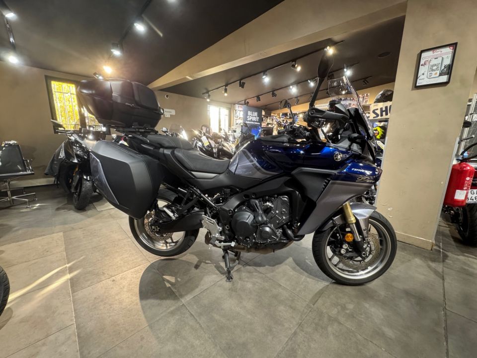 YAMAHA TRACER 9 GT+ Y-AMT 4