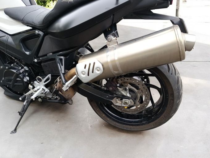 BMW F 800 R 4