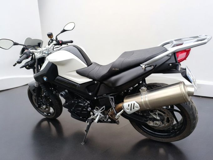 BMW F 800 R 4