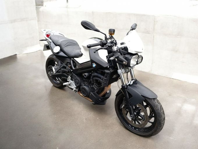 BMW F 800 R 4