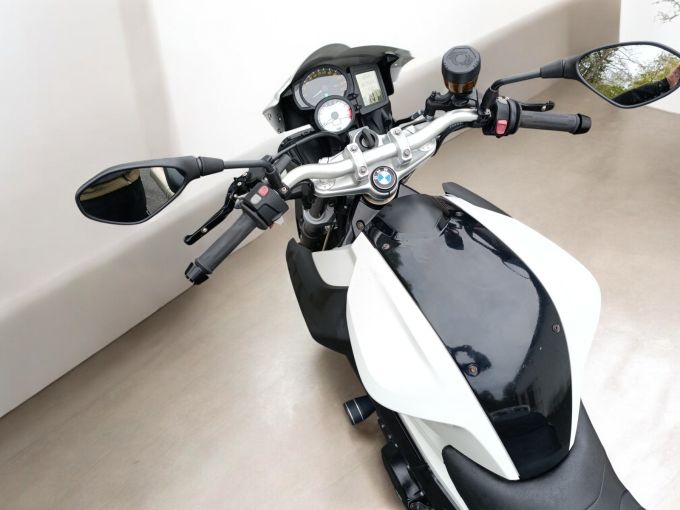 BMW F 800 R 4