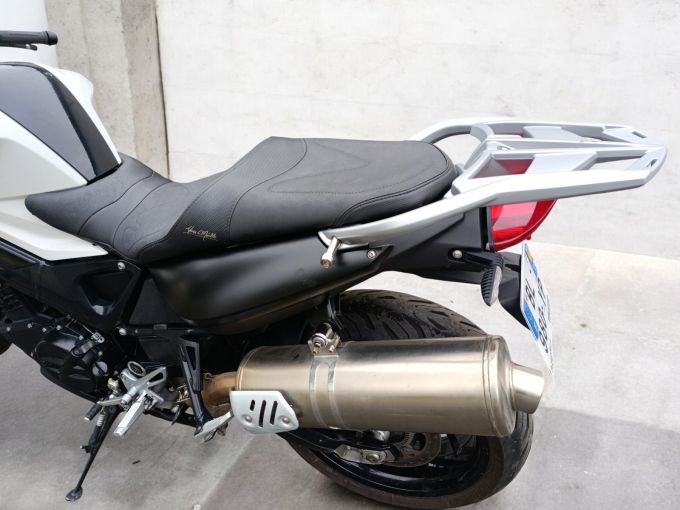 BMW F 800 R 4
