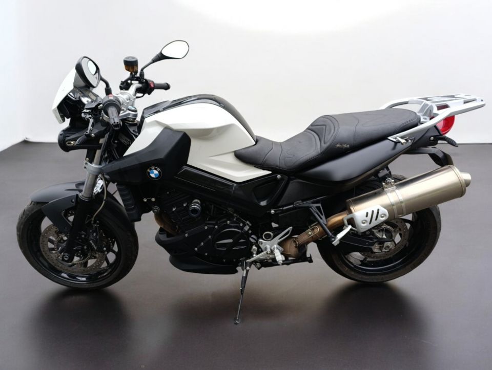 BMW F 800 R 4