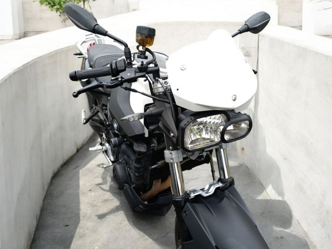 BMW F 800 R 4