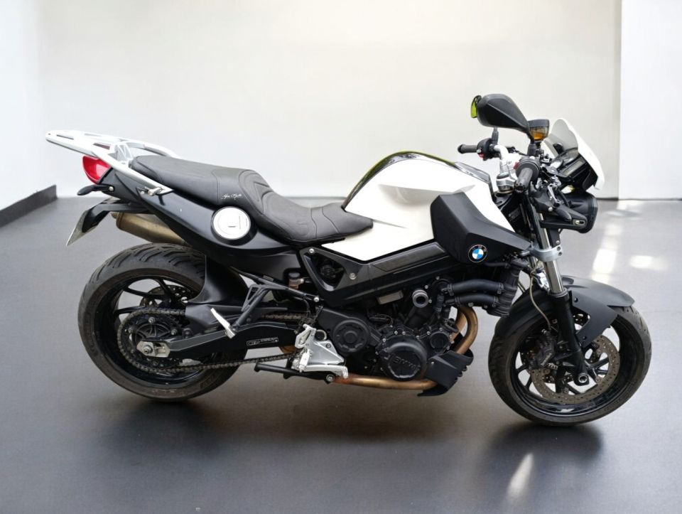 BMW F 800 R 4