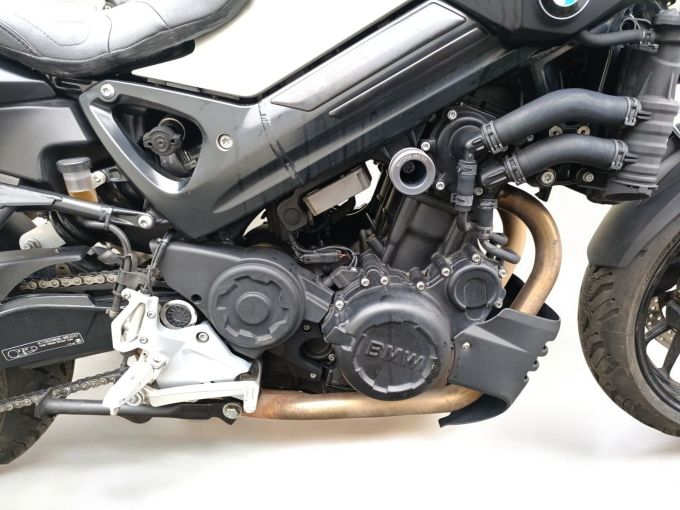 BMW F 800 R 4