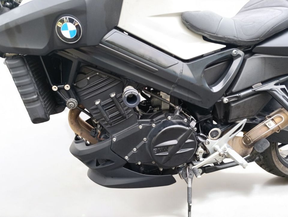 BMW F 800 R 4