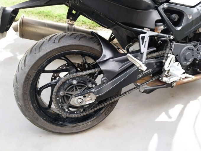 BMW F 800 R 4