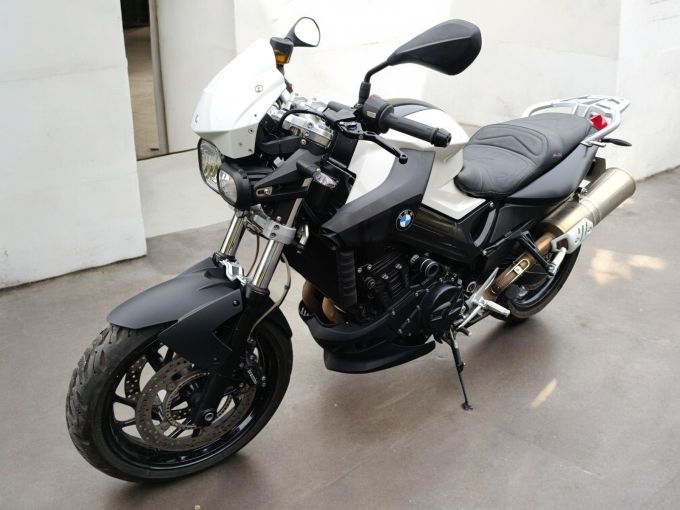 BMW F 800 R 4