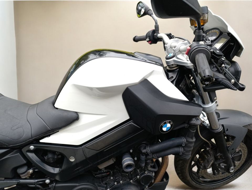 BMW F 800 R 4