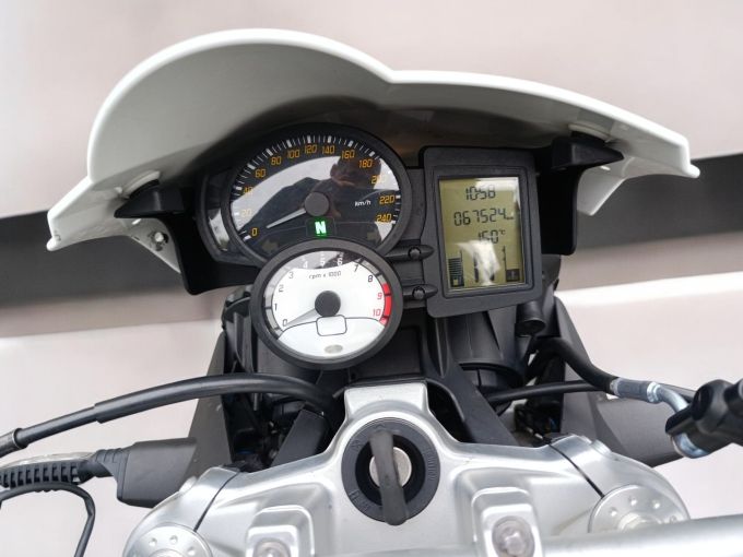 BMW F 800 R 4