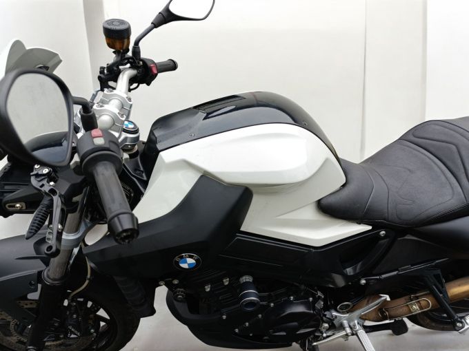 BMW F 800 R 4