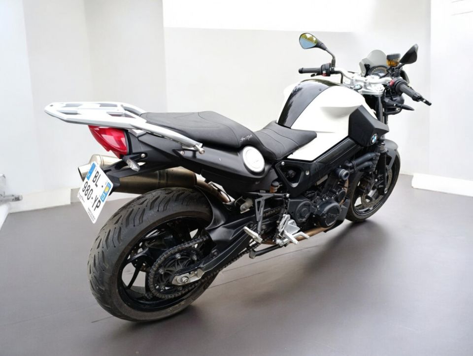 BMW F 800 R 4