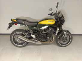 KAWASAKI Z 900 RS YELLOW BALL - 2025