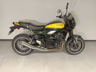 KAWASAKI Z 900 RS YELLOW BALL - 2025