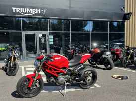 DUCATI 1100EVO MONSTER - 2011