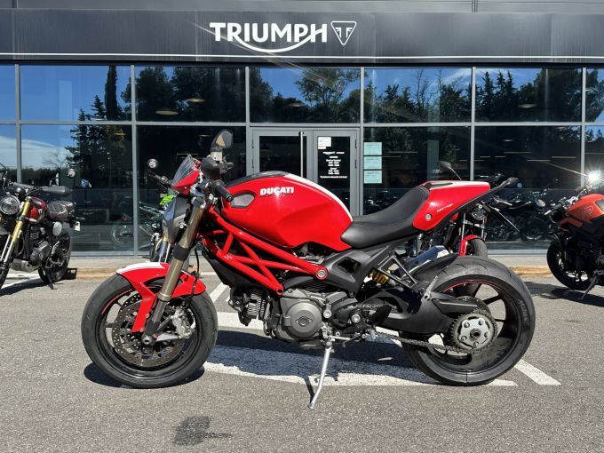 DUCATI 1100EVO MONSTER 4