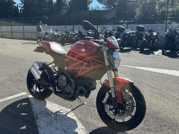 DUCATI 1100EVO MONSTER 4