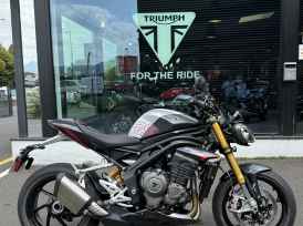 TRIUMPH SPEED TRIPLE 1200 RS - 2025