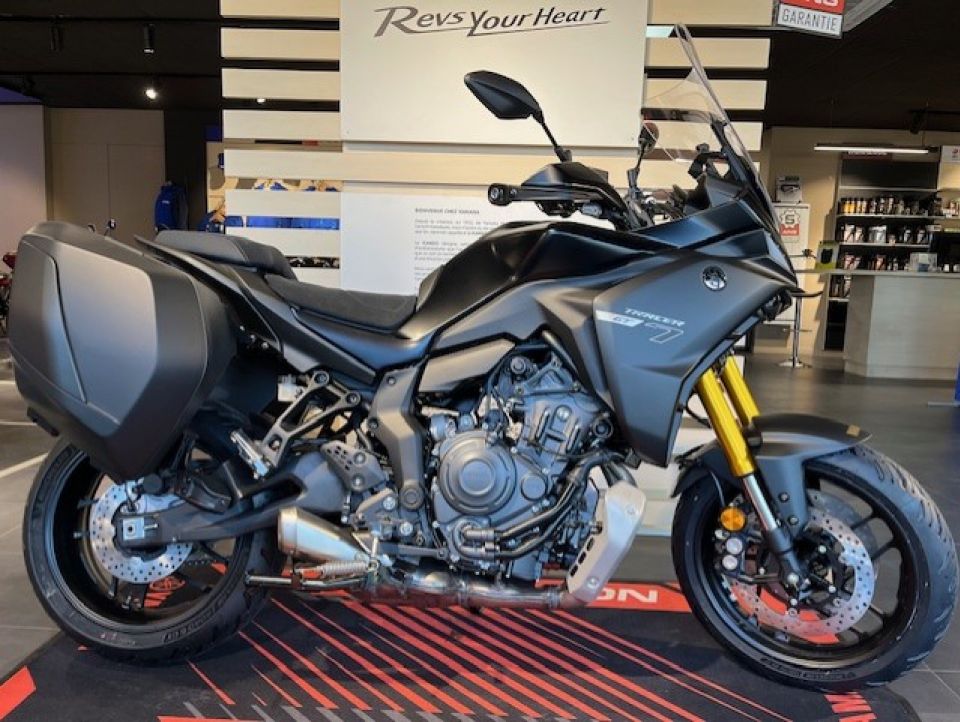YAMAHA TRACER 7 GT 35 KW 4
